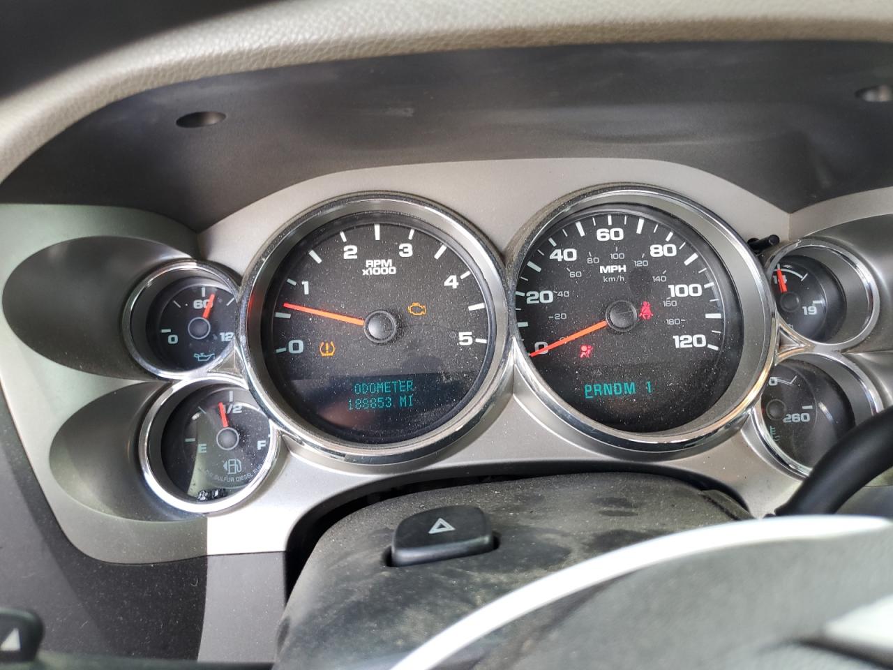 1GT12ZC86BF252551 2011 GMC Sierra K2500 Heavy Duty