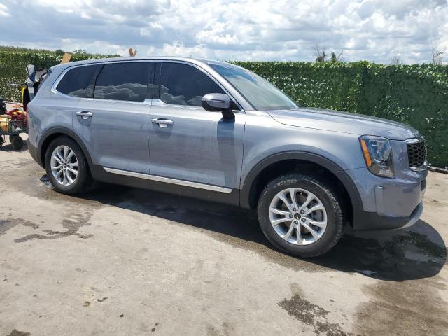 2022 Kia Telluride Lx VIN: 5XYP2DHC2NG250999 Lot: 58962464