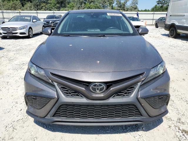 VIN 4T1G11AKXMU477255 2021 Toyota Camry, SE no.5