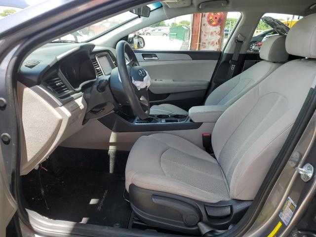 VIN 5NPE24AF6JH624478 2018 Hyundai Sonata, SE no.7