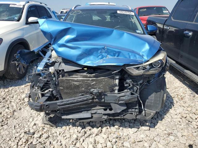 2017 Hyundai Tucson Limited VIN: KM8J33A44HU485175 Lot: 59278704