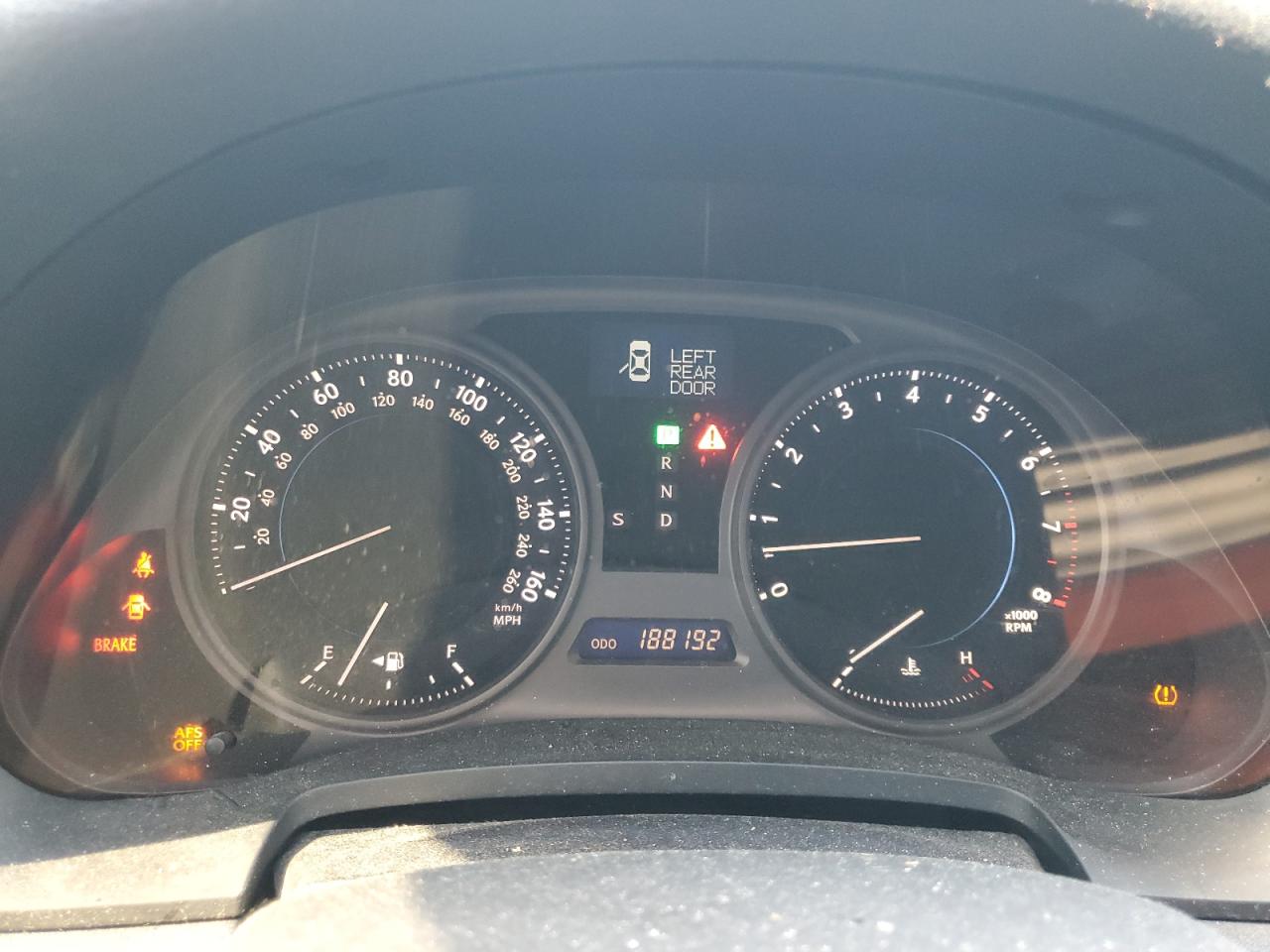 JTHCK262192032323 2009 Lexus Is 250