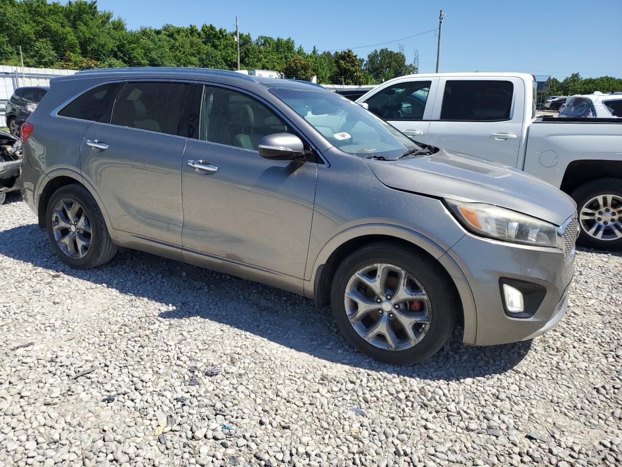 2016 Kia Sorento Sx vin: 5XYPK4A56GG046818