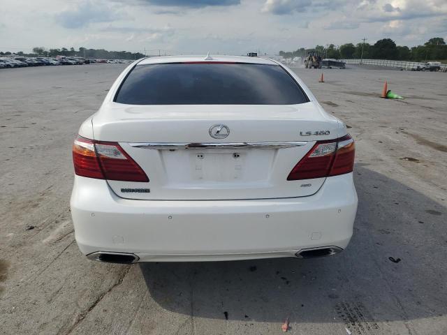 2011 Lexus Ls 460 VIN: JTHCL5EF7B5012276 Lot: 61081364