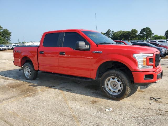 2019 Ford F150 Supercrew VIN: 1FTEW1E50KKE73743 Lot: 56342294