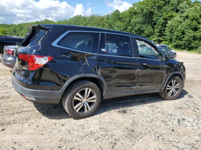 2018 Honda Pilot Exl VIN: 5FNYF6H54JB056417 Lot: 57555644