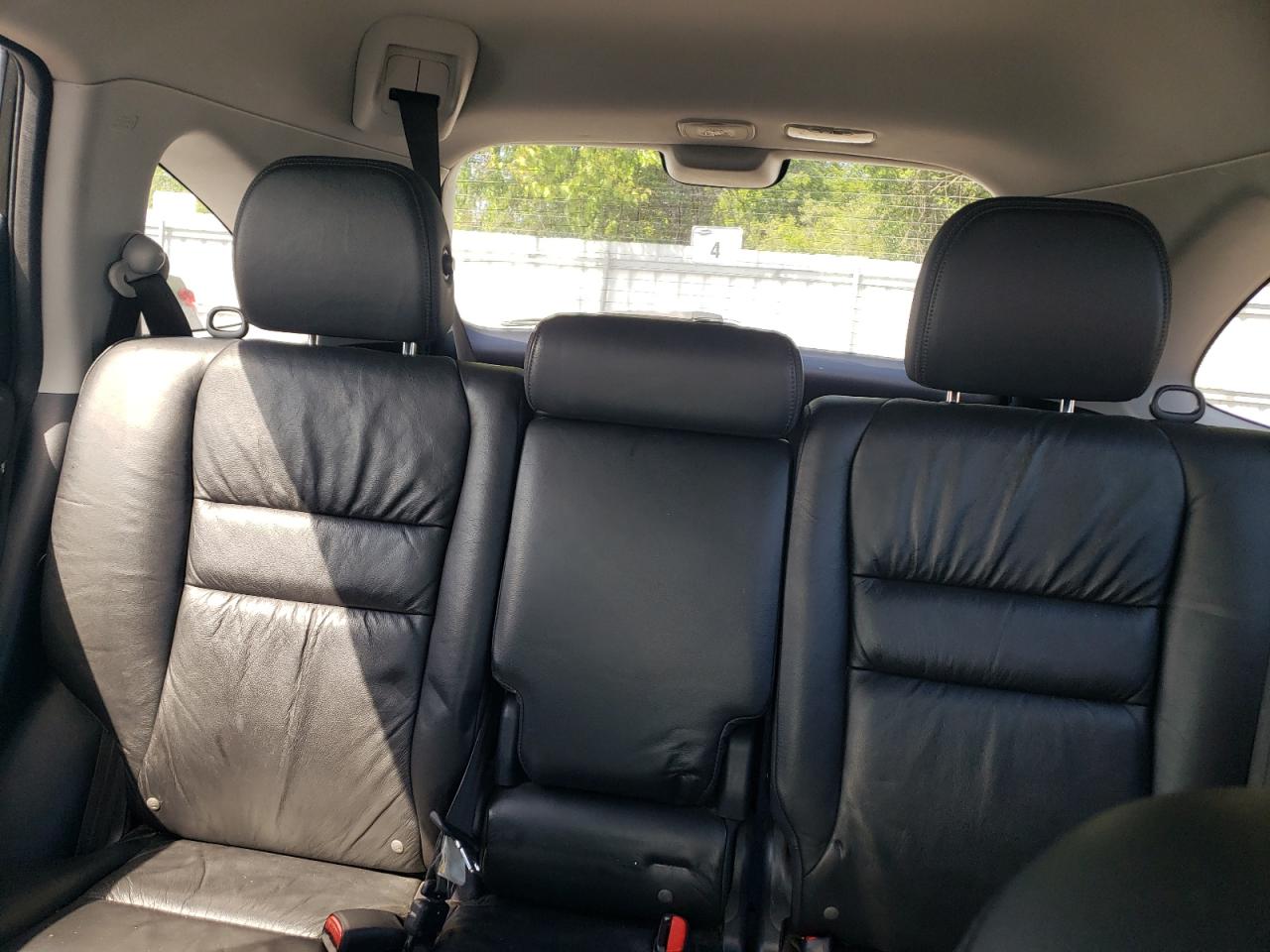 5J6RE4H77AL813489 2010 Honda Cr-V Exl