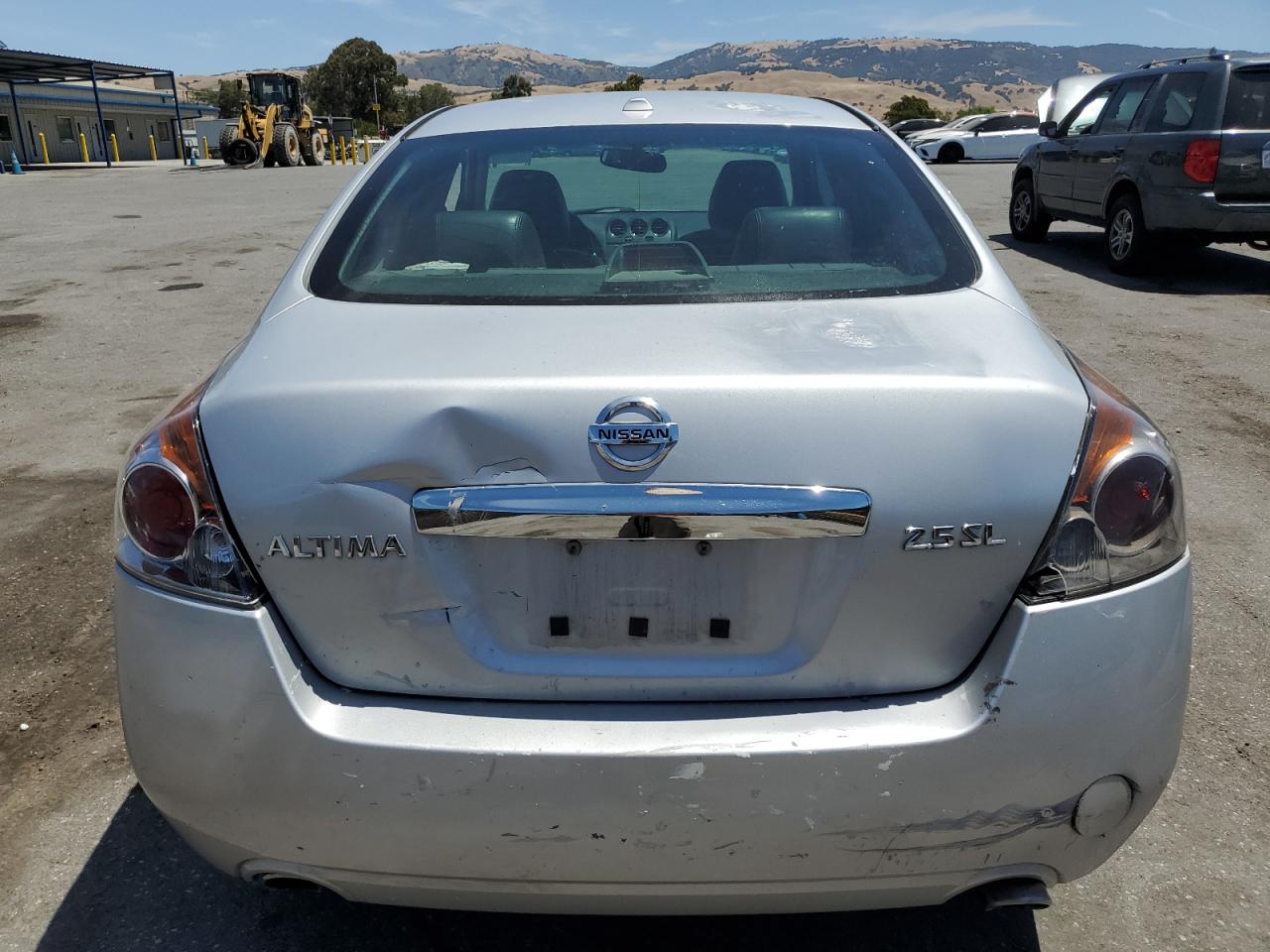 2012 Nissan Altima Base vin: 1N4AL2AP7CN578368