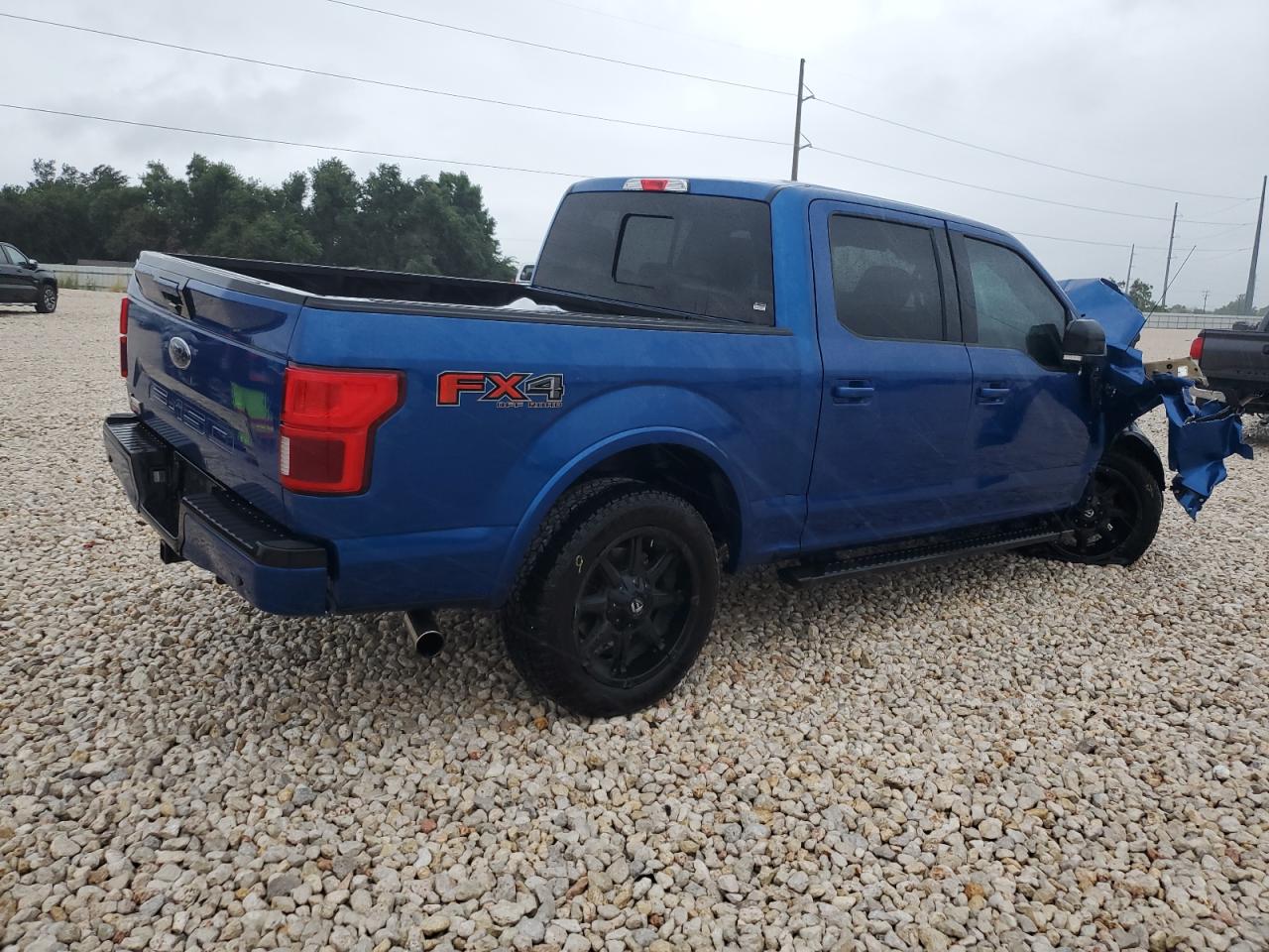 2018 Ford F150 Supercrew vin: 1FTEW1E51JKE65178