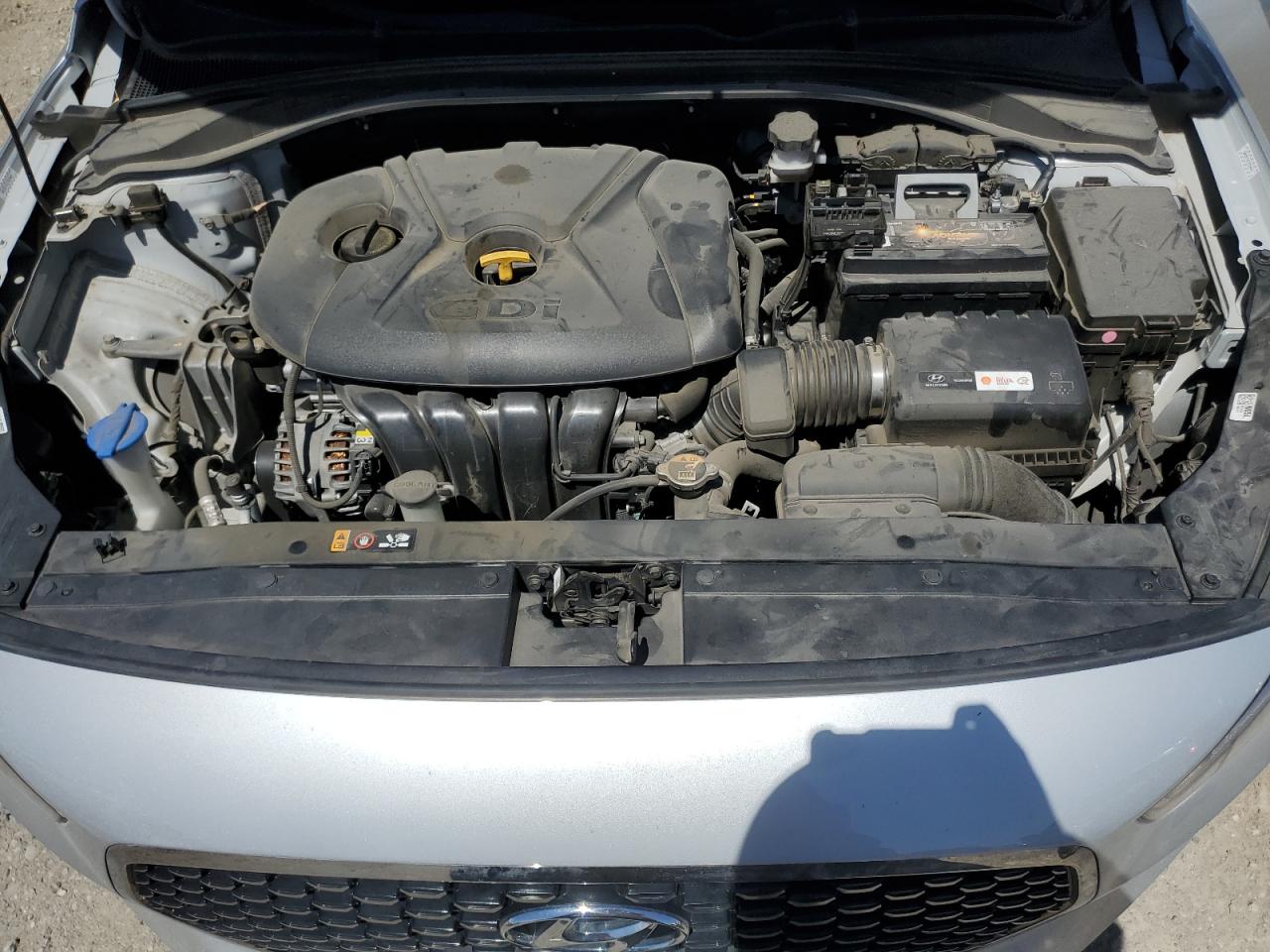 KMHH35LE2KU102809 2019 Hyundai Elantra Gt