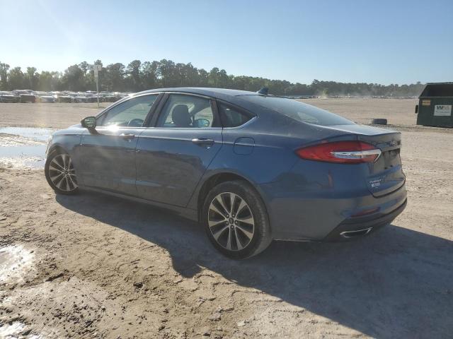 2019 FORD FUSION SE - 3FA6P0T90KR233868