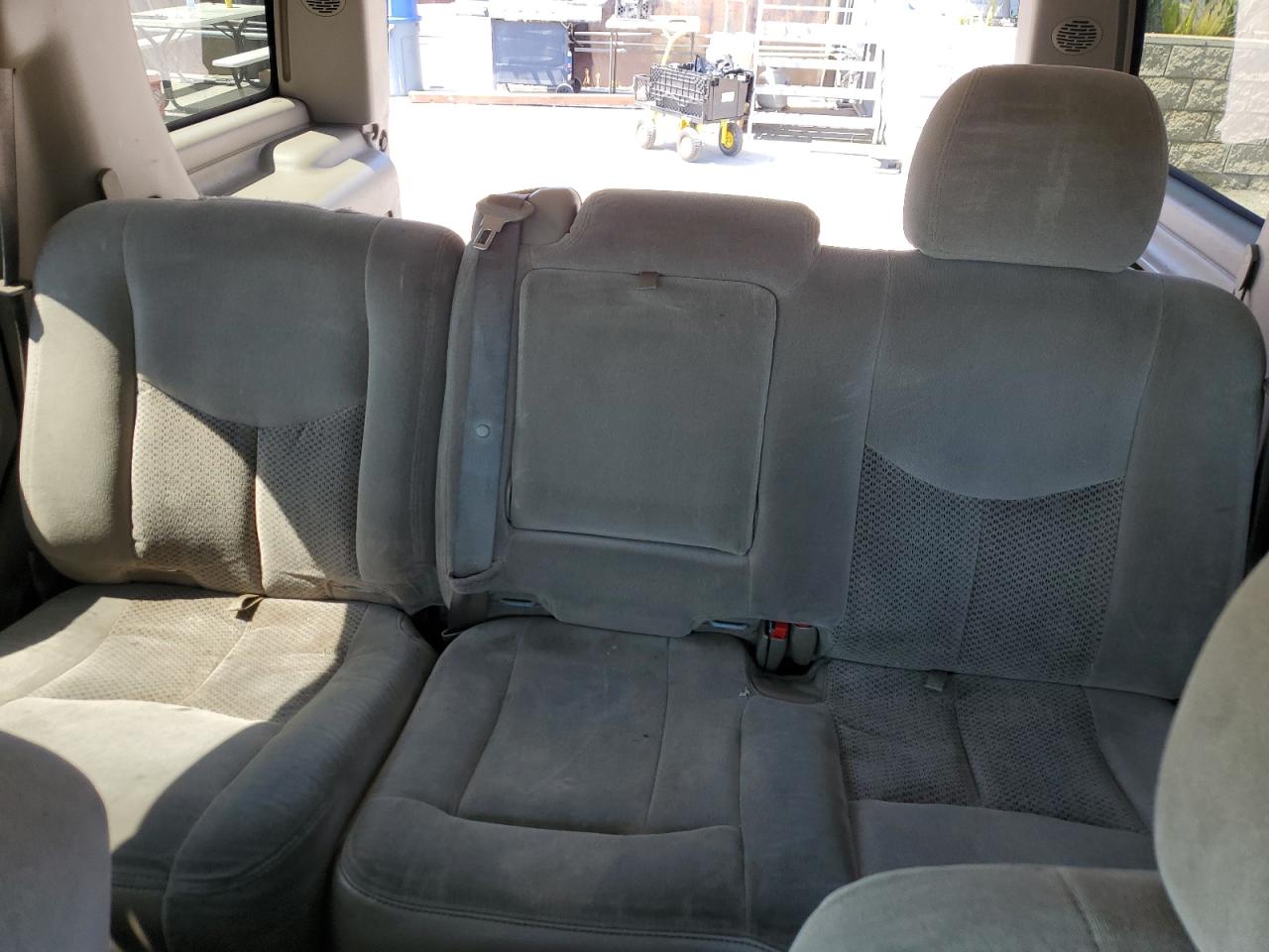 1GNEC13V83R226742 2003 Chevrolet Tahoe C1500