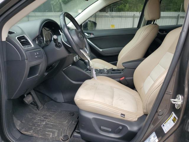 2016 Mazda Cx-5 Touring VIN: JM3KE2CY6G0888679 Lot: 60616694