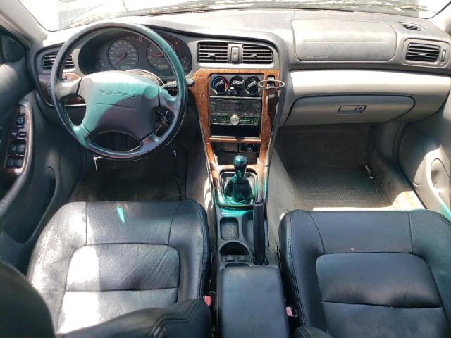 2000 Subaru Legacy Outback Limited VIN: 4S3BH6867Y6649123 Lot: 59797384