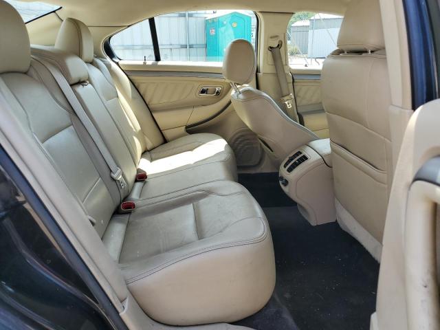 2013 Ford Taurus Sel VIN: 1FAHP2H84DG155576 Lot: 61191584