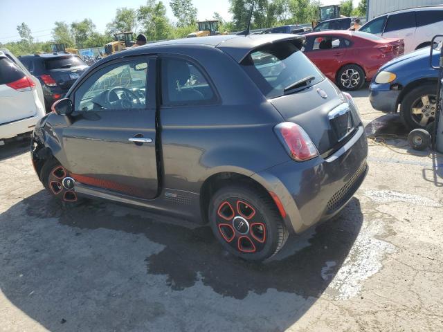 VIN 3C3CFFGE5HT565525 2017 Fiat 500, Electric no.2