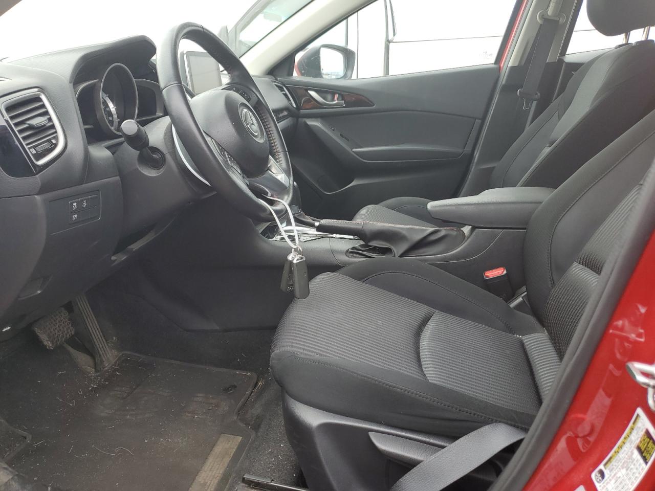 JM1BM1L77F1274326 2015 Mazda 3 Touring
