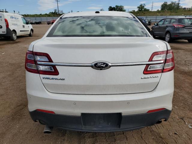 2013 Ford Taurus Limited VIN: 1FAHP2F86DG226313 Lot: 57335514