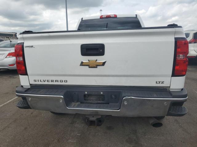 2015 Chevrolet Silverado K2500 Heavy Duty Ltz VIN: 1GC1KWEG4FF628494 Lot: 55817864