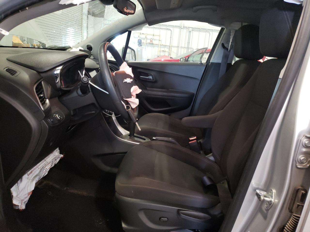 KL7CJKSB1HB169669 2017 Chevrolet Trax Ls