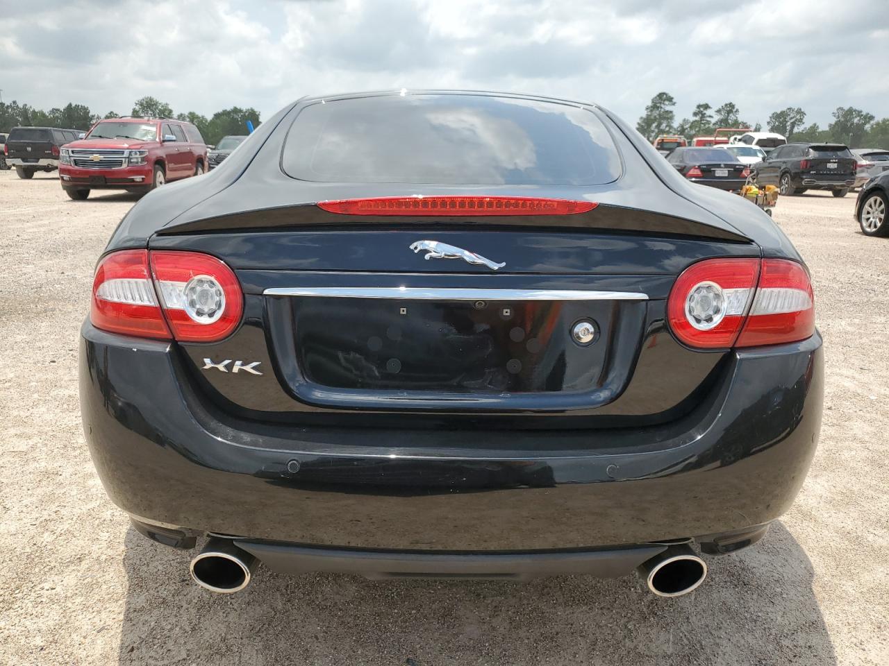 SAJWA4FB8CLB45639 2012 Jaguar Xk