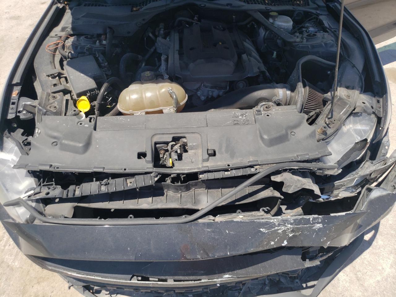 1FA6P8THXJ5137463 2018 Ford Mustang