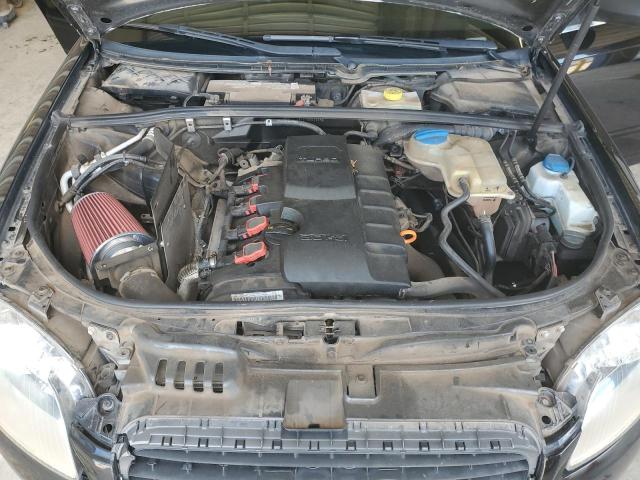 2007 Audi A4 2.0T Quattro VIN: WAUDF78E47A062995 Lot: 58730094