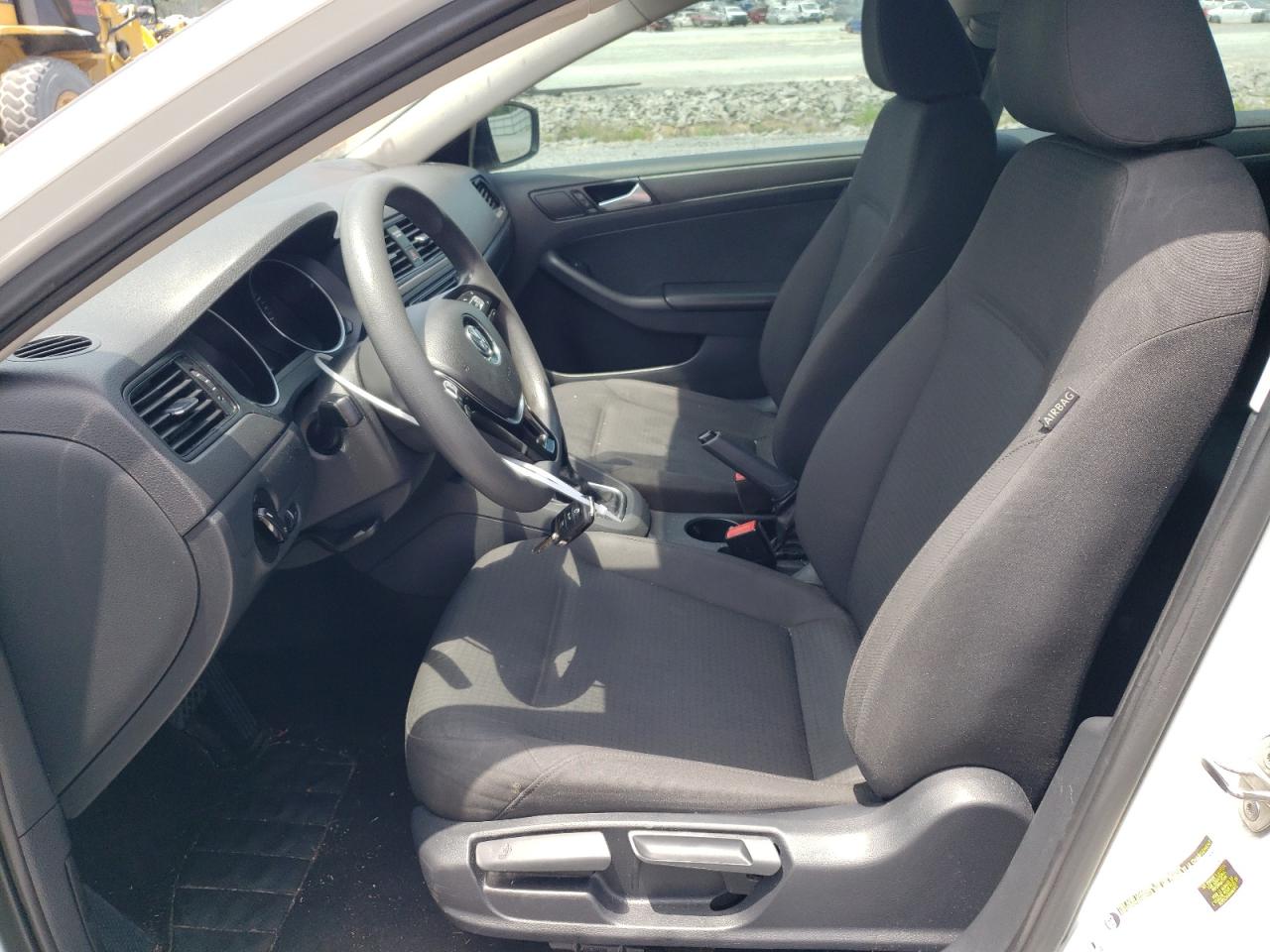 3VW267AJ1GM289370 2016 Volkswagen Jetta S