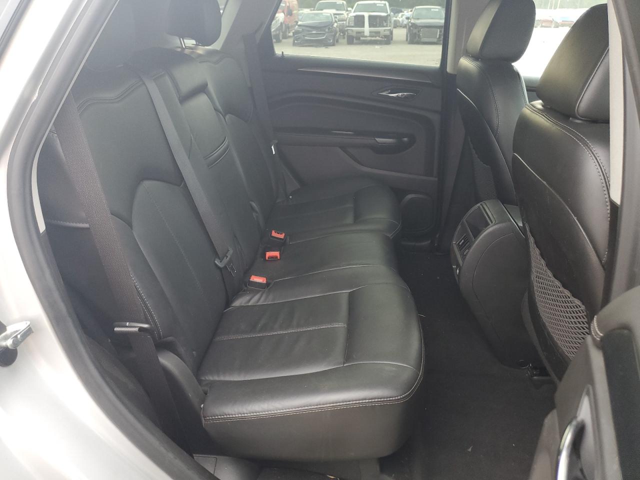 3GYFNAE3XFS607622 2015 Cadillac Srx