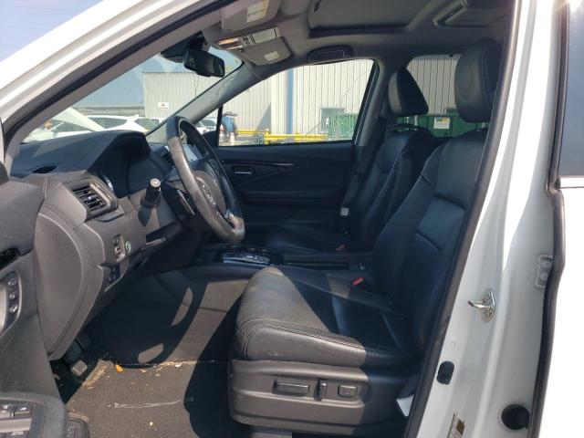 2017 Honda Pilot Touring VIN: 5FNYF5H95HB045725 Lot: 57532064