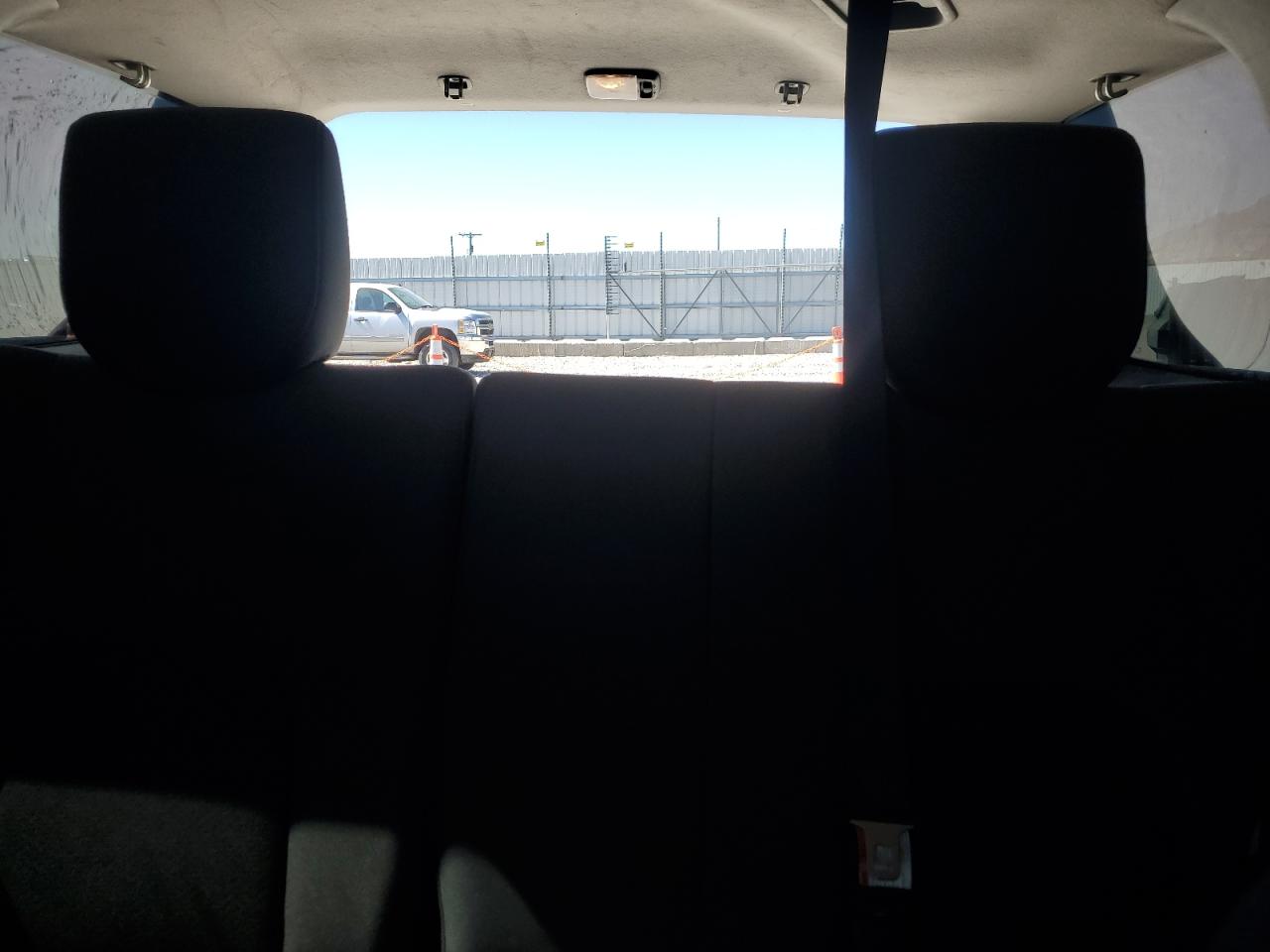 5N1AN0NW6EN811696 2014 Nissan Xterra X