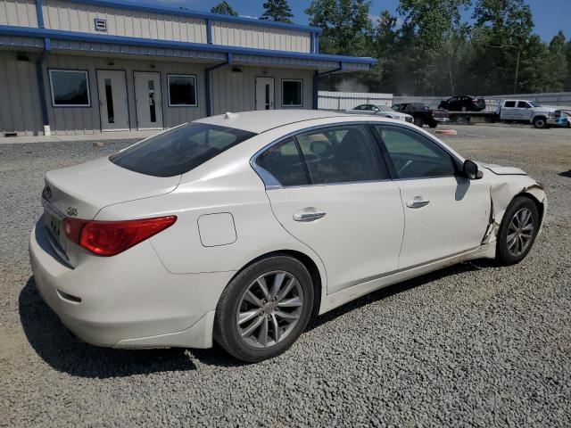 2017 INFINITI Q50 PREMIU - JN1EV7ARXHM830733