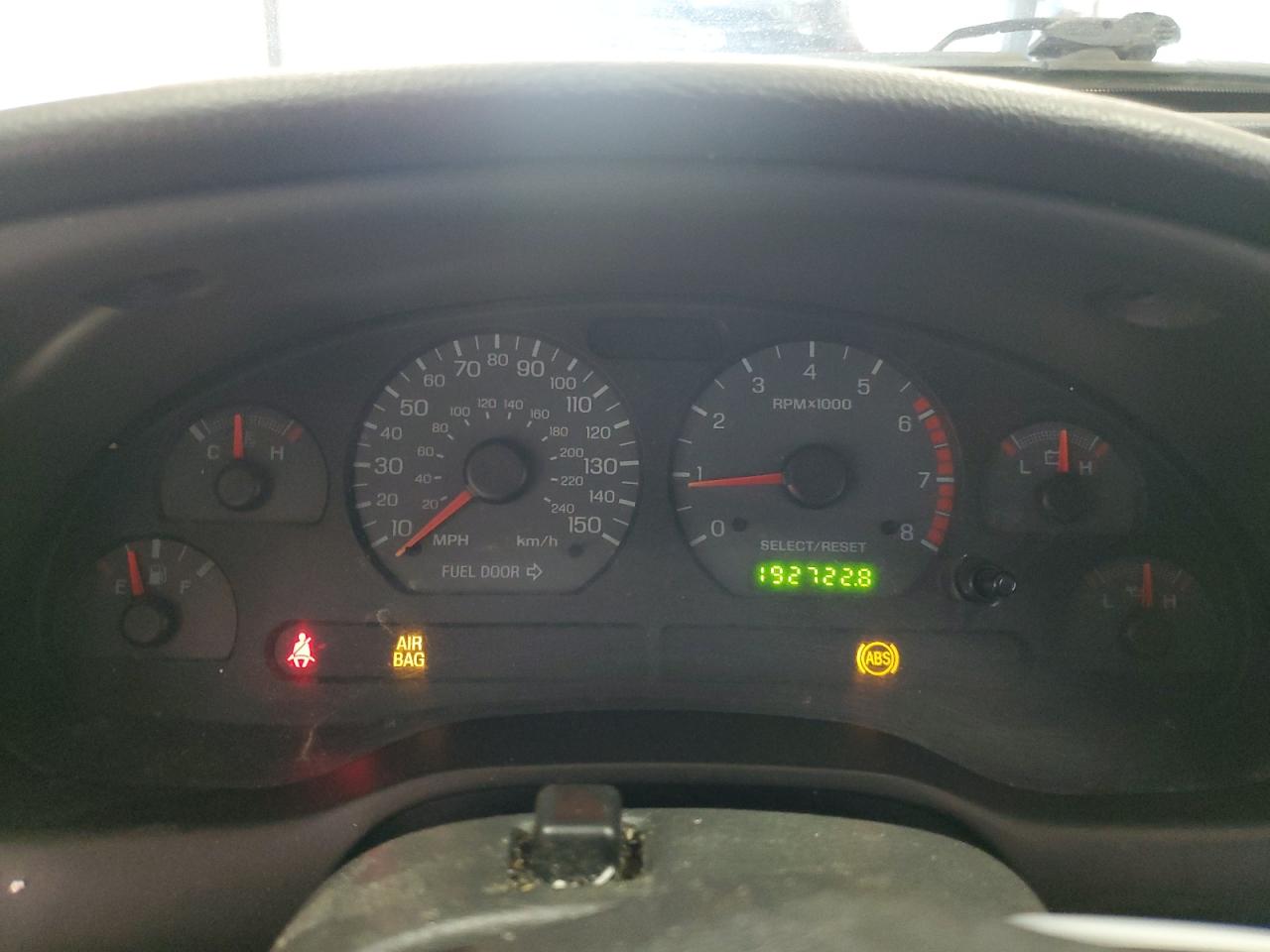 1FAFP42X52F210915 2002 Ford Mustang Gt