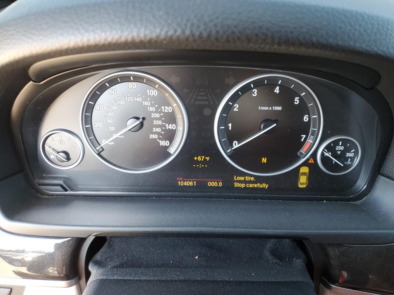 WBAFR7C57BC600738 2011 BMW 535 I