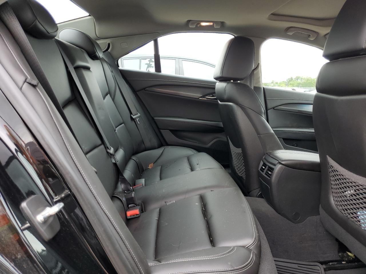 1G6AE5RX3J0156024 2018 Cadillac Ats