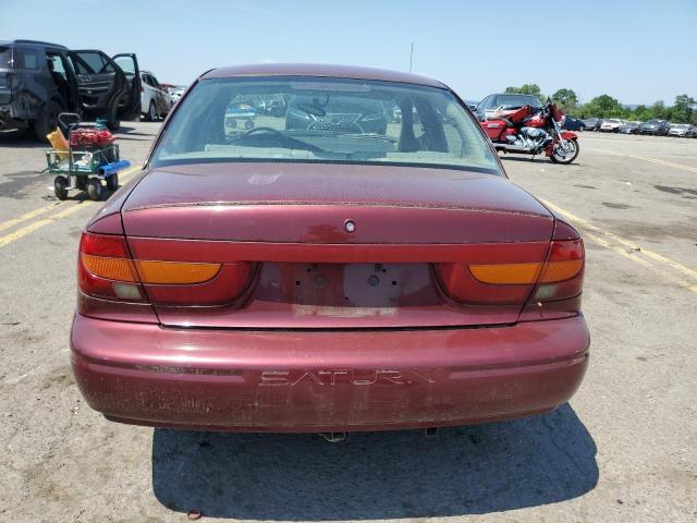 2002 Saturn Sl2 VIN: 1G8ZK52722Z302441 Lot: 59733234