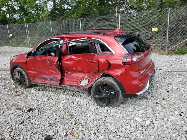 2019 Kia Niro Ex VIN: KNDCC3LC8K5257943 Lot: 57276014