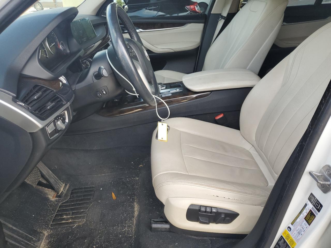 5UXKS4C53F0J99277 2015 BMW X5 xDrive35D