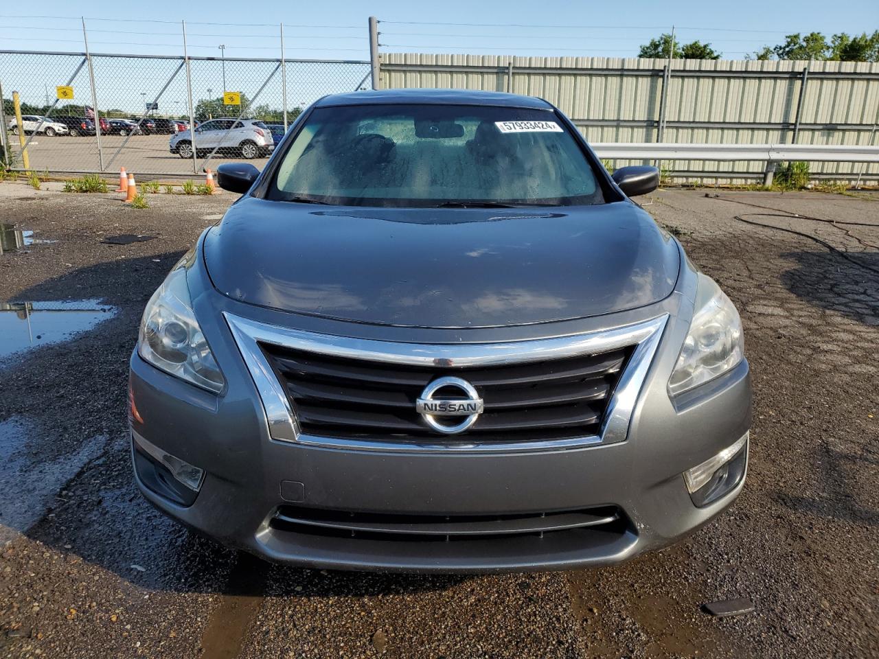 1N4AL3AP8FN899071 2015 Nissan Altima 2.5