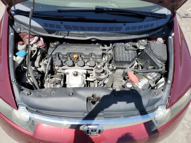 2008 Honda Civic Ex VIN: 1HGFA15868L108520 Lot: 57932784