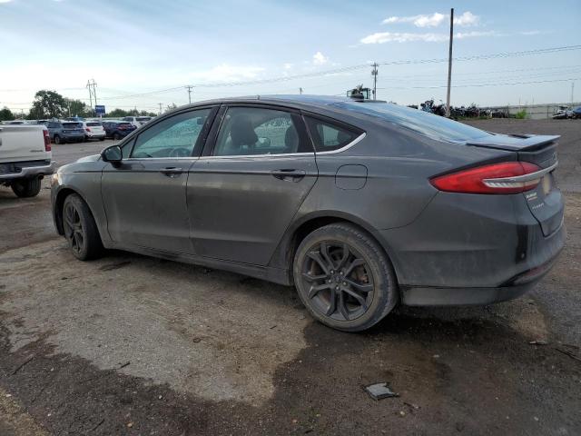 VIN 3FA6P0HD1JR158514 2018 Ford Fusion, SE no.2