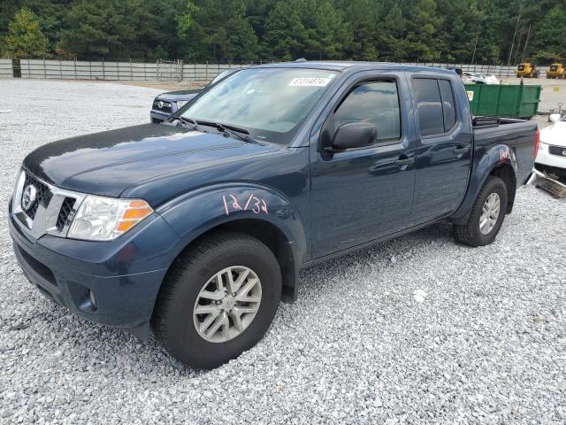  NISSAN FRONTIER 2018 Синий