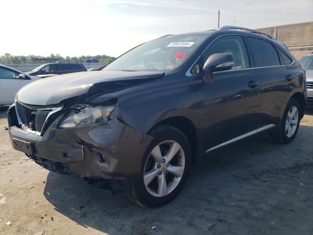 2010 Lexus Rx 350 VIN: 2T2BK1BA8AC068693 Lot: 58983564