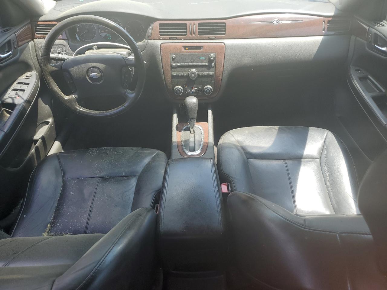 2G1WU57M791140318 2009 Chevrolet Impala Ltz