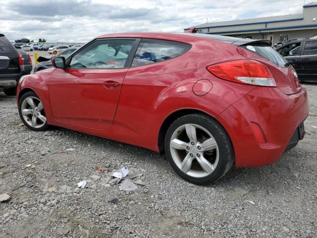2014 Hyundai Veloster VIN: KMHTC6ADXEU217625 Lot: 58651934