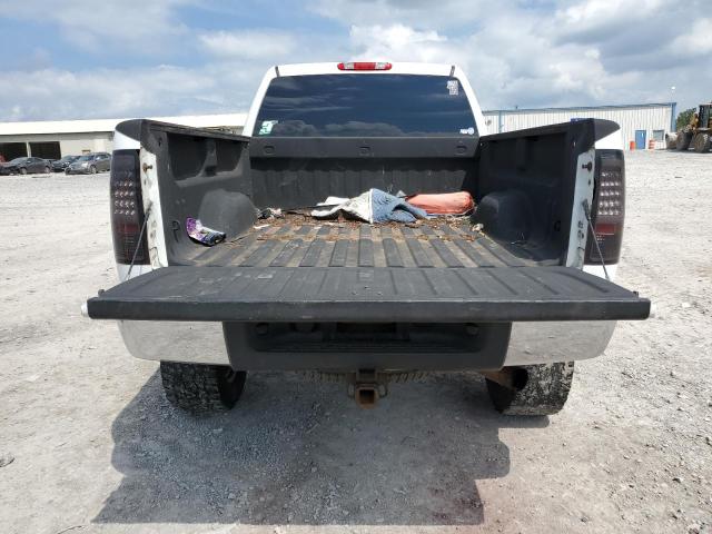 2008 GMC Sierra K2500 Heavy Duty VIN: 1GTHK23618F118348 Lot: 59440494