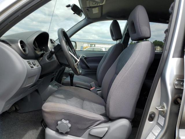 2003 Toyota Rav4 VIN: JTEHH20VX36073067 Lot: 58104784