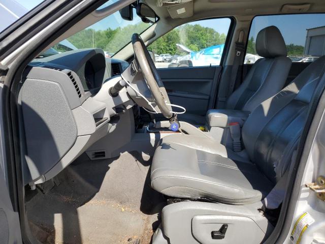 1J8HS58237C617846 2007 Jeep Grand Cherokee Limited