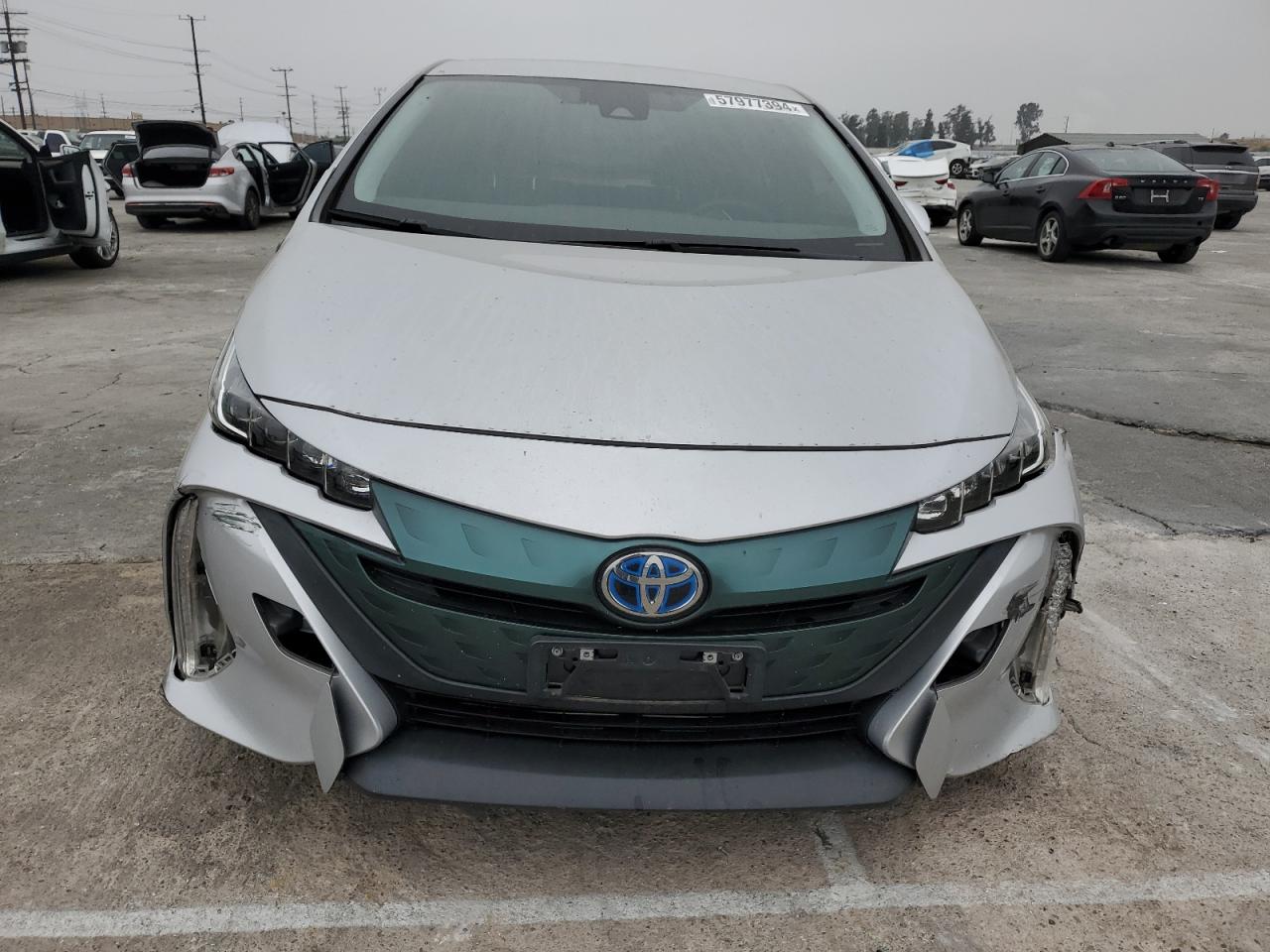 JTDKARFP3K3106684 2019 Toyota Prius Prime