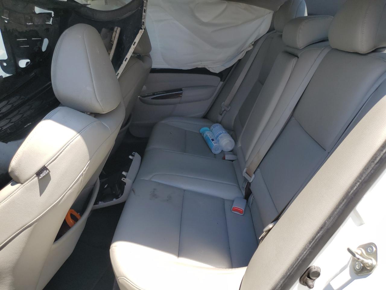 19UUB2F38FA014340 2015 Acura Tlx